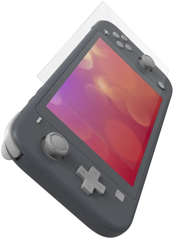 InvisibleShield Glass Elite+ Nintendo Switch Lite Screen Protector afbeelding 1