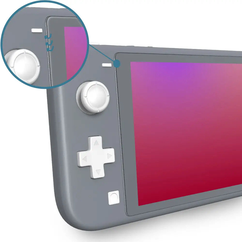 InvisibleShield Glass Elite+ Nintendo Switch Lite Screen Protector afbeelding 3