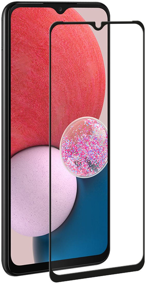 Eiger Samsung Galaxy A13 4G Tempered Glass 3D Fingerprint Friendly afbeelding 2