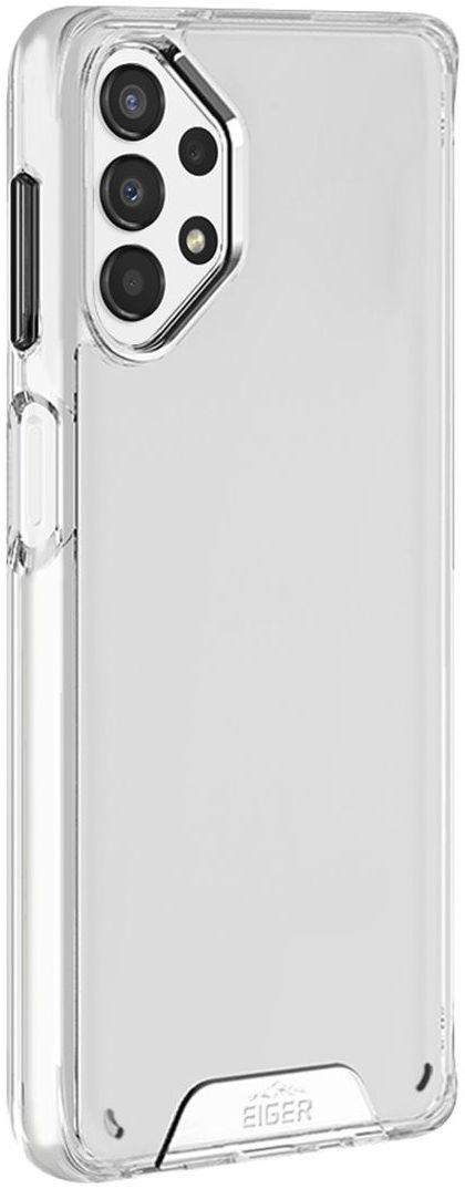 Eiger Glacier Series Samsung Galaxy A13 4G Hoesje TPU Transparant afbeelding 3
