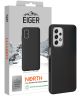 Eiger North Series Samsung Galaxy A23 Hoesje Back Cover Zwart