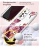 Spigen Cyrill Cecile Samsung Galaxy A53 Hoesje Rose Floral