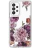 Spigen Cyrill Cecile Samsung Galaxy A53 Hoesje Rose Floral