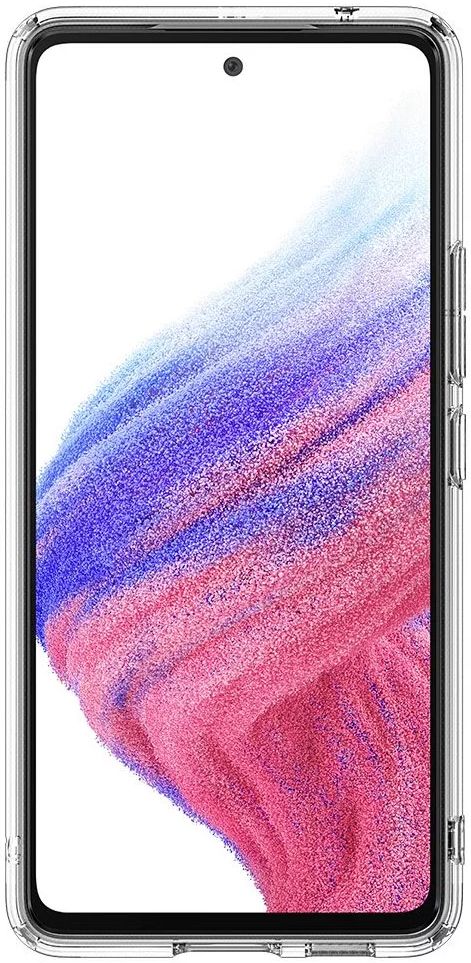 Spigen Cyrill Cecile Samsung Galaxy A53 Hoesje Rose Floral afbeelding 3