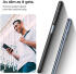 Spigen Liquid Air Samsung Galaxy M53 Hoesje Back Cover Zwart afbeelding 6