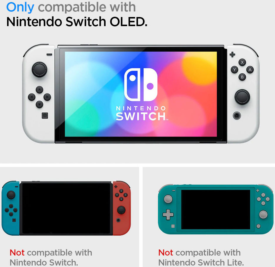 Spigen nintendo hot sale switch