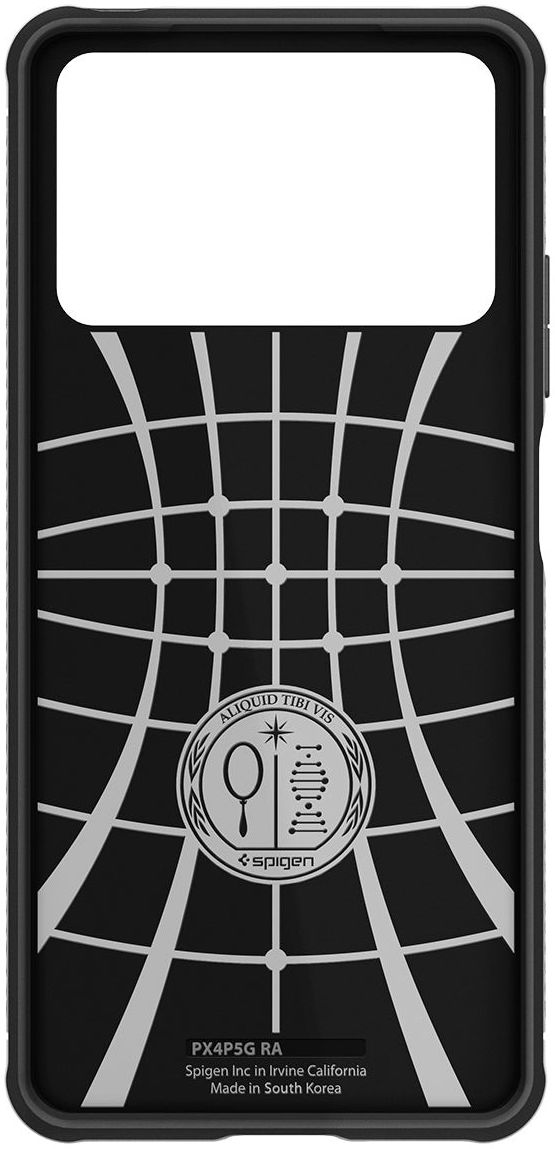 Spigen Rugged Armor Xiaomi Poco X4 Pro 5G Hoesje Back Cover Zwart afbeelding 6
