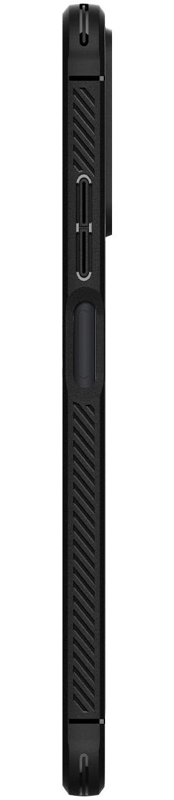 Spigen Rugged Armor Xiaomi Poco X4 Pro 5G Hoesje Back Cover Zwart afbeelding 7