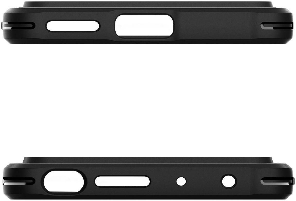 Spigen Rugged Armor Xiaomi Poco X4 Pro 5G Hoesje Back Cover Zwart afbeelding 8