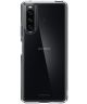 Spigen Ultra Hybrid Sony Xperia 10 IV Hoesje Back Cover Transparant