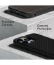 RhinoShield SolidSuit Samsung Galaxy A53 Hoesje Carbon Fiber