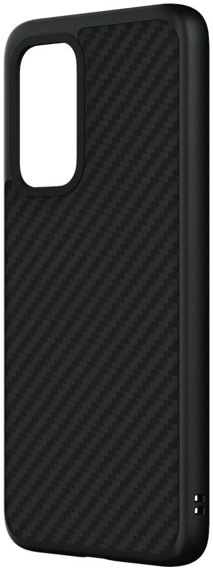 RhinoShield SolidSuit Samsung Galaxy A53 Hoesje Carbon Fiber afbeelding 1