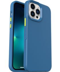 LifeProof See iPhone 12 Pro Max / 13 Pro Max Hoesje MagSafe Blauw