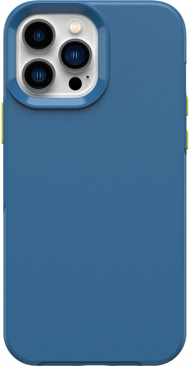 LifeProof See iPhone 12 Pro Max / 13 Pro Max Hoesje MagSafe Blauw afbeelding 2