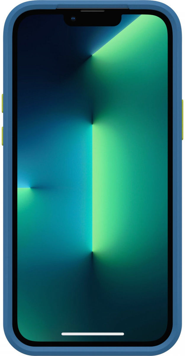 LifeProof See iPhone 12 Pro Max / 13 Pro Max Hoesje MagSafe Blauw afbeelding 3