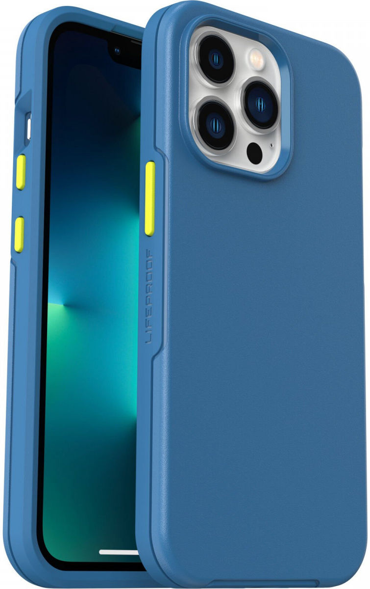 LifeProof See Apple iPhone 13 Pro Hoesje MagSafe Back Cover Blauw afbeelding 1