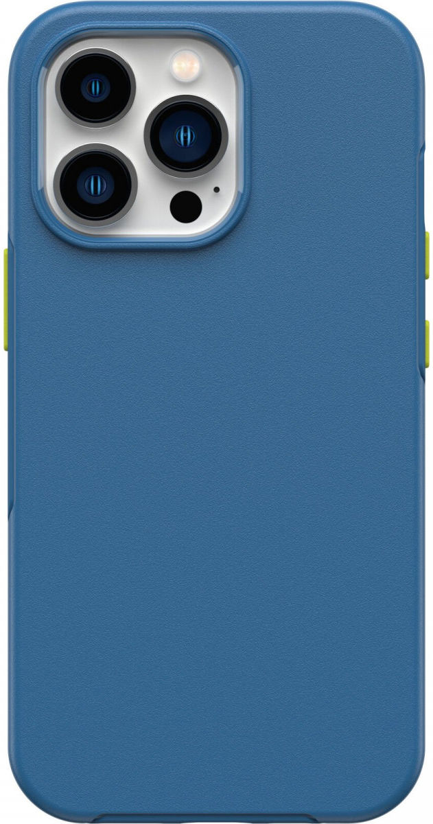 LifeProof See Apple iPhone 13 Pro Hoesje MagSafe Back Cover Blauw afbeelding 2