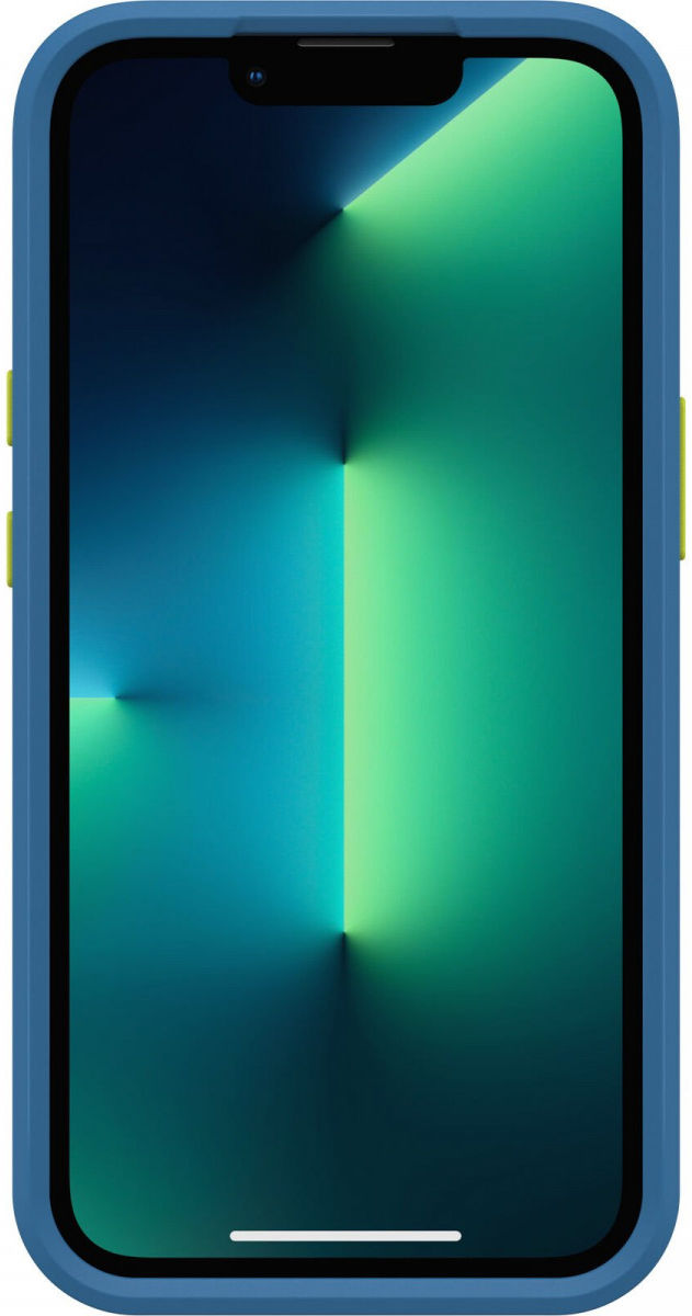 LifeProof See Apple iPhone 13 Pro Hoesje MagSafe Back Cover Blauw afbeelding 3