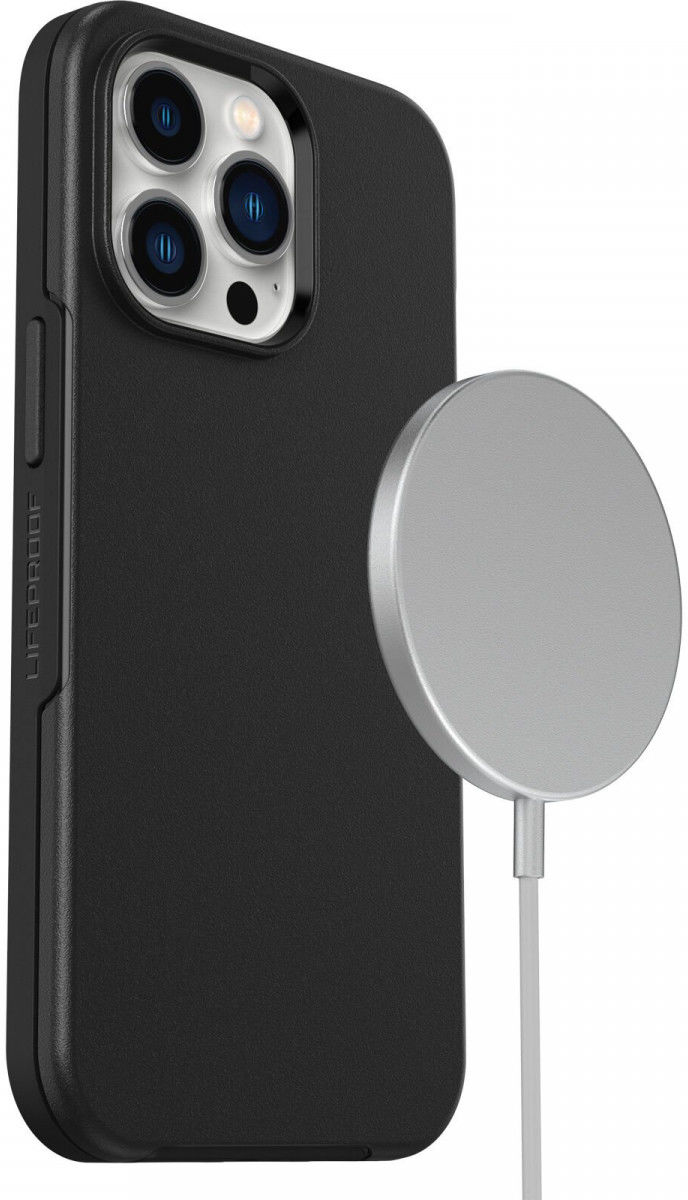LifeProof See Apple iPhone 13 Pro Hoesje MagSafe Back Cover Blauw afbeelding 5