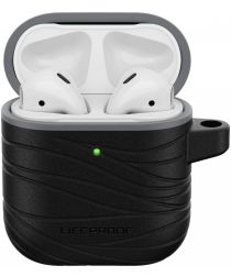 LifeProof Apple AirPods 1/2 Hoesje Milieuvriendelijk Zwart