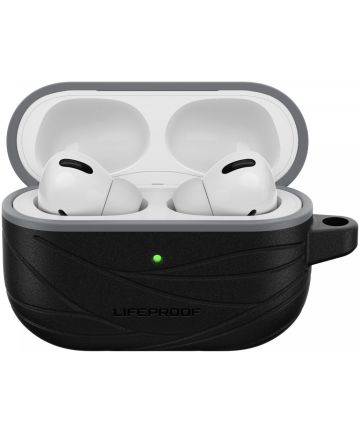 LifeProof Apple AirPods Pro Hoesje Milieuvriendelijk Zwart Hoesjes