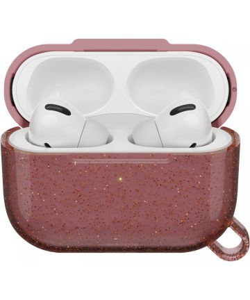 Otterbox Ispra Series Apple AirPods Pro Hoesje Roze Hoesjes