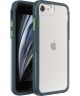 LifeProof See iPhone SE (2020/2022)/8/7 Hoesje Transparant Blauw