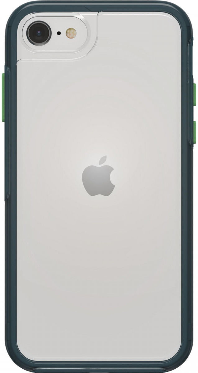 LifeProof See iPhone SE (2020/2022)/8/7 Hoesje Transparant Blauw afbeelding 2