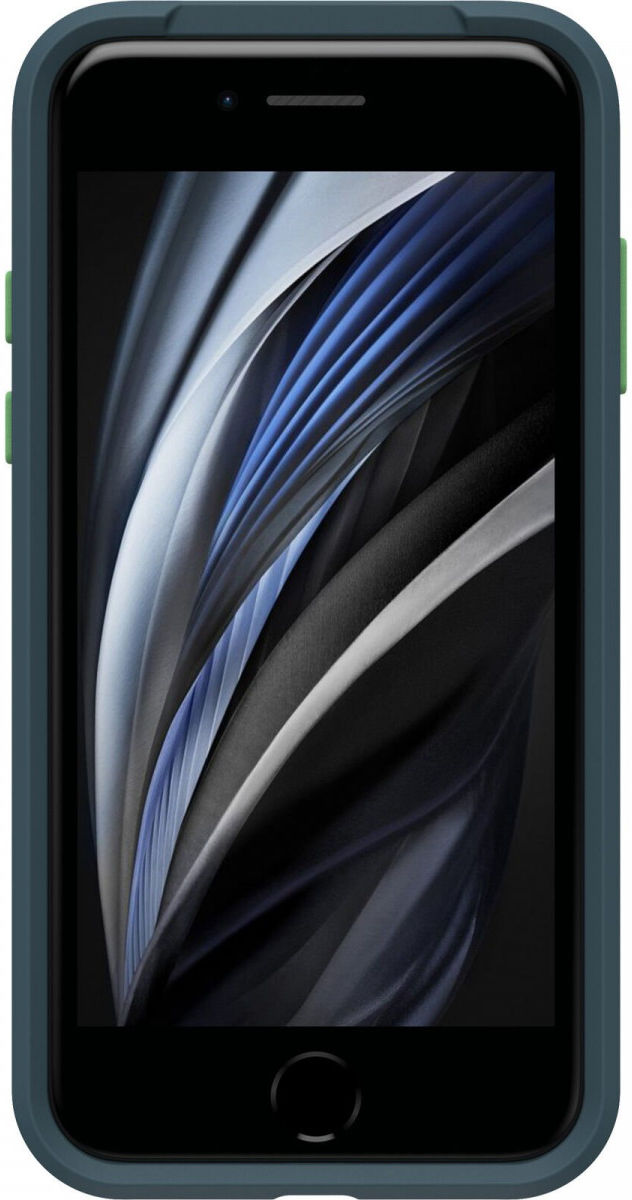 LifeProof See iPhone SE (2020/2022)/8/7 Hoesje Transparant Blauw afbeelding 3