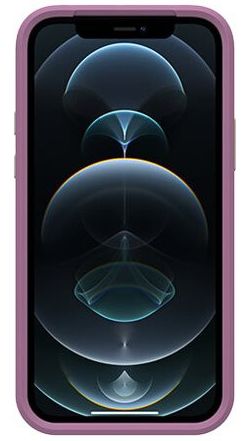 LifeProof See iPhone 12 / 12 Pro Hoesje Back Cover Transparant Paars afbeelding 3