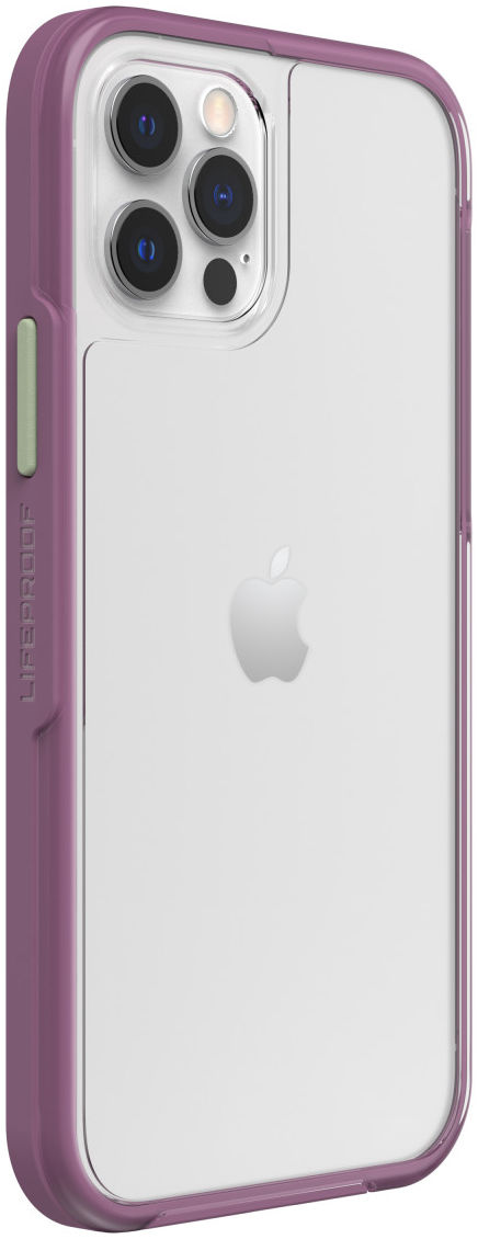 LifeProof See iPhone 12 / 12 Pro Hoesje Back Cover Transparant Paars afbeelding 4