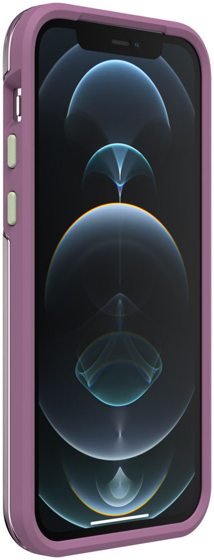 LifeProof See iPhone 12 / 12 Pro Hoesje Back Cover Transparant Paars afbeelding 5