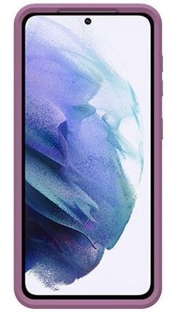 LifeProof See Samsung Galaxy S21 Hoesje Back Cover Transparant Paars afbeelding 3