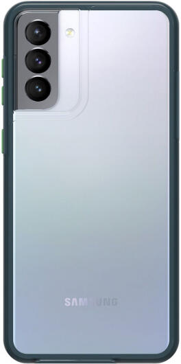 LifeProof See Samsung Galaxy S21 Plus Back Cover Transparant Blauw afbeelding 2