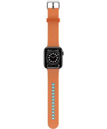 OtterBox Apple Watch 1-9/SE/Ultra 49/45/44/42MM Bandje Oranje Bandjes