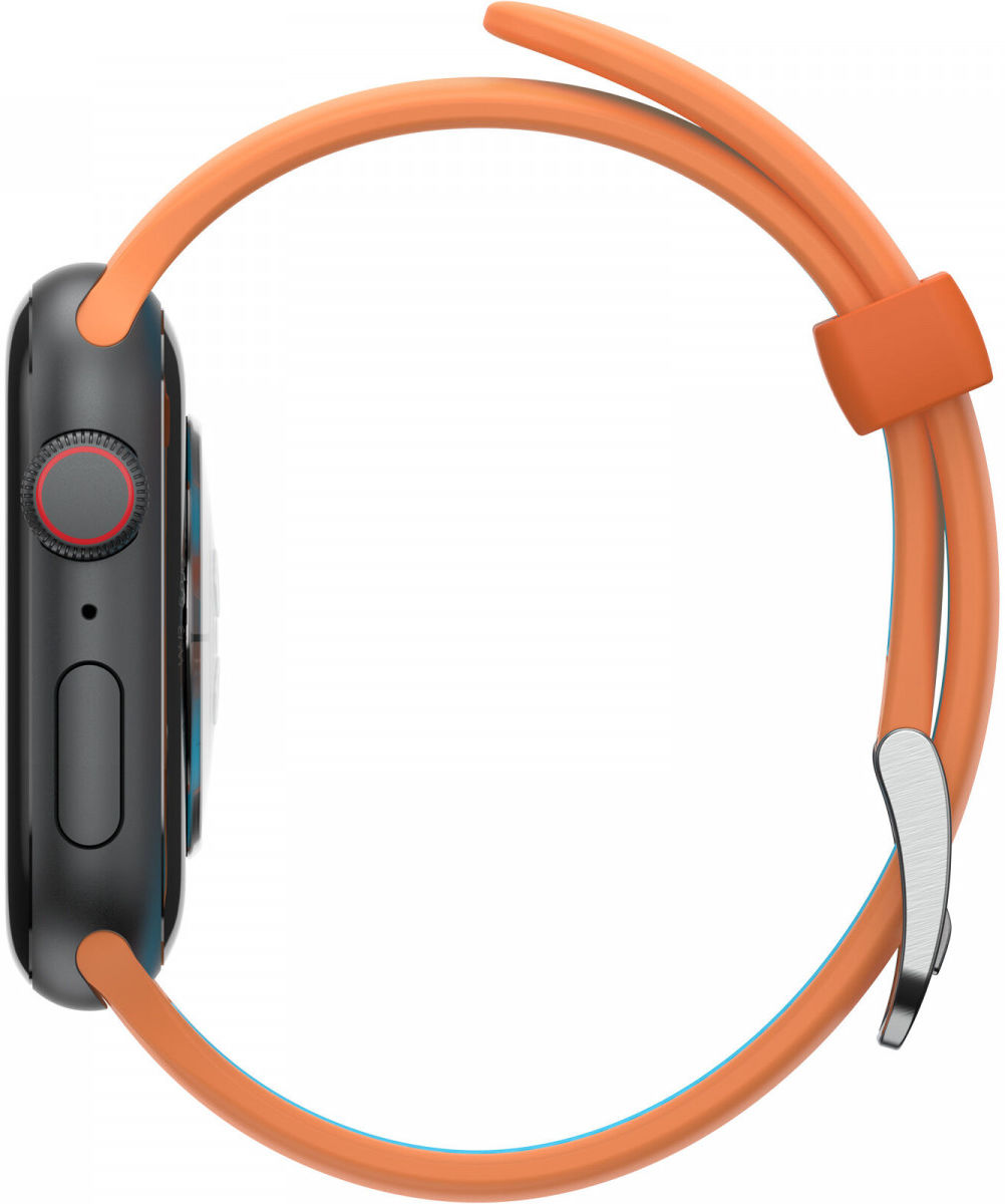 OtterBox Apple Watch 1-9/SE/Ultra 49/45/44/42MM Bandje Oranje afbeelding 3