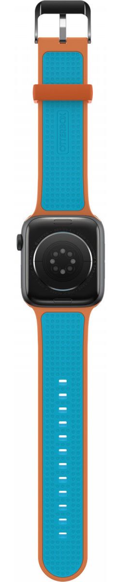 OtterBox Apple Watch 1-9/SE/Ultra 49/45/44/42MM Bandje Oranje afbeelding 6