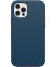 LifeProof See iPhone 12 / 12 Pro Hoesje MagSafe Back Cover Blauw Paars