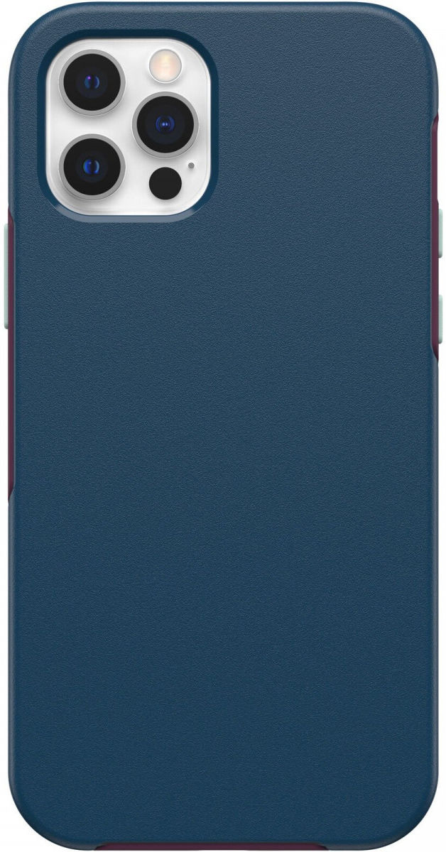 LifeProof See iPhone 12 / 12 Pro Hoesje MagSafe Back Cover Blauw Paars afbeelding 2