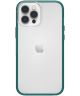 LifeProof See Apple iPhone 12 Pro Max Back Cover Transparant Groen