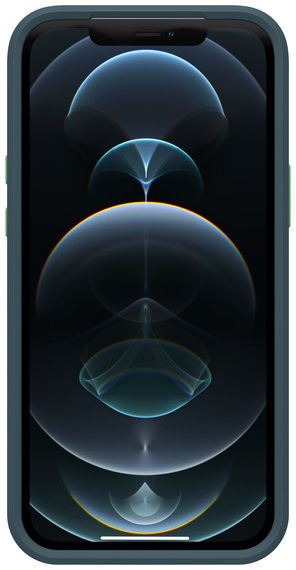 LifeProof See Apple iPhone 12 Pro Max Back Cover Transparant Blauw afbeelding 3