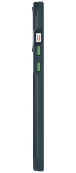 LifeProof See Apple iPhone 12 Pro Max Back Cover Transparant Blauw afbeelding 6