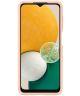 Origineel Samsung Galaxy A13 5G Hoesje Card Slot Cover Oranje