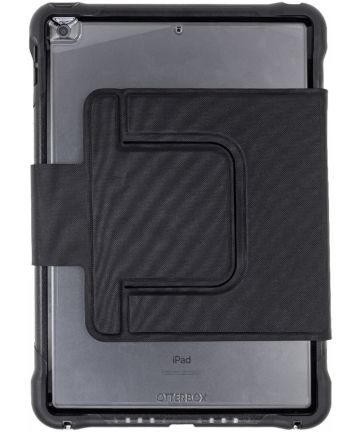 OtterBox Unlimited Folio Apple iPad 10.2 Hoes Screen Protector Zwart Hoesjes