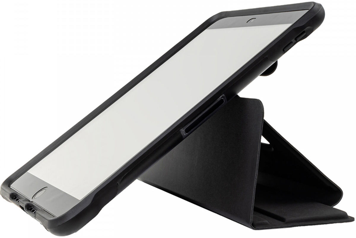 OtterBox Unlimited Folio Apple iPad 10.2 Hoes Screen Protector Zwart afbeelding 4