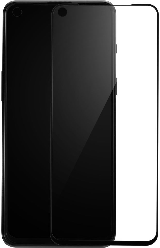 Origineel OnePlus Nord 2T Screen Protector 3D Tempered Glass 9H afbeelding 1
