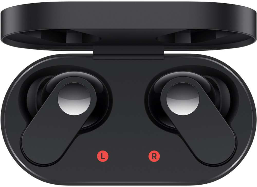 Originele OnePlus Nord Buds Bluetooth In-Ear Draadloze Oordopjes Zwart afbeelding 4