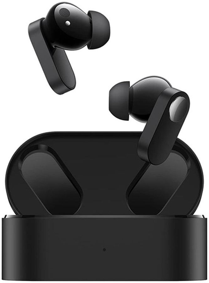 Originele OnePlus Nord Buds Bluetooth In-Ear Draadloze Oordopjes Zwart afbeelding 1