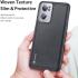 Dux Ducis Fino Series OnePlus Nord CE 2 Lite Hoesje Back Cover Zwart afbeelding 3