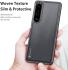 Dux Ducis Fino Series Sony Xperia 1 IV Hoesje Back Cover Zwart afbeelding 4